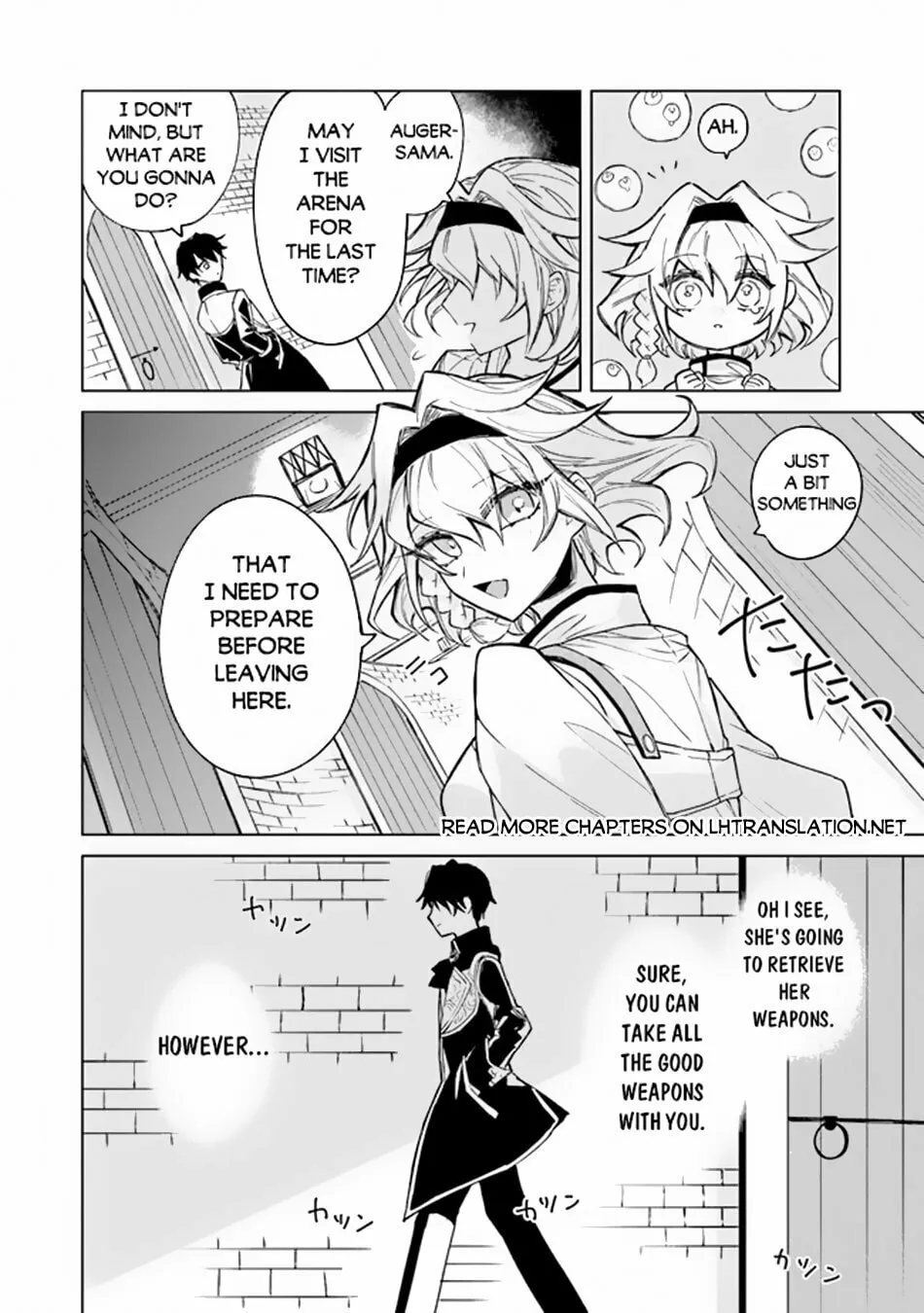 Akuyaku Onzoushi no Kanchigai Seija Seikatsu - Nidome no Jinsei wa Yaritai Houdai Shitai Dake na no ni Chapter 1 page 31 - 
