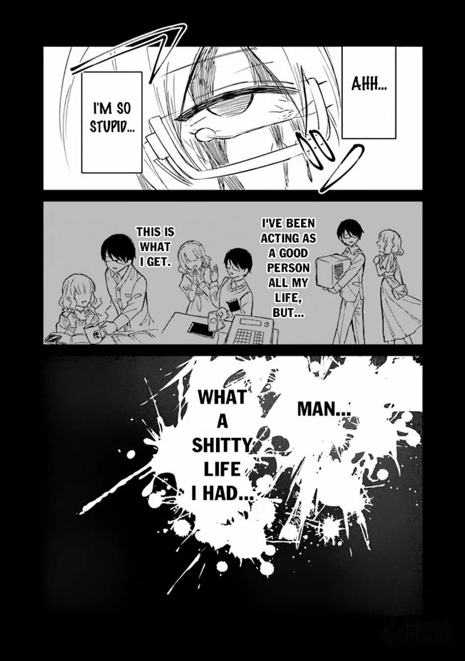 Akuyaku Onzoushi no Kanchigai Seija Seikatsu - Nidome no Jinsei wa Yaritai Houdai Shitai Dake na no ni Chapter 1 page 5 - 
