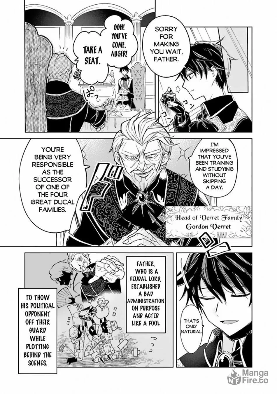 Akuyaku Onzoushi no Kanchigai Seija Seikatsu - Nidome no Jinsei wa Yaritai Houdai Shitai Dake na no ni Chapter 1 page 9 - 