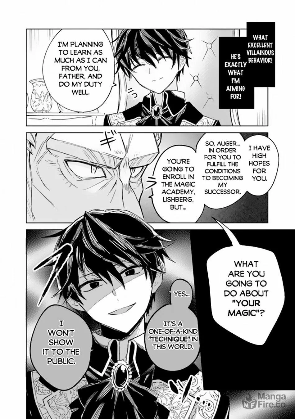 Akuyaku Onzoushi no Kanchigai Seija Seikatsu - Nidome no Jinsei wa Yaritai Houdai Shitai Dake na no ni Chapter 1 page 10 - 