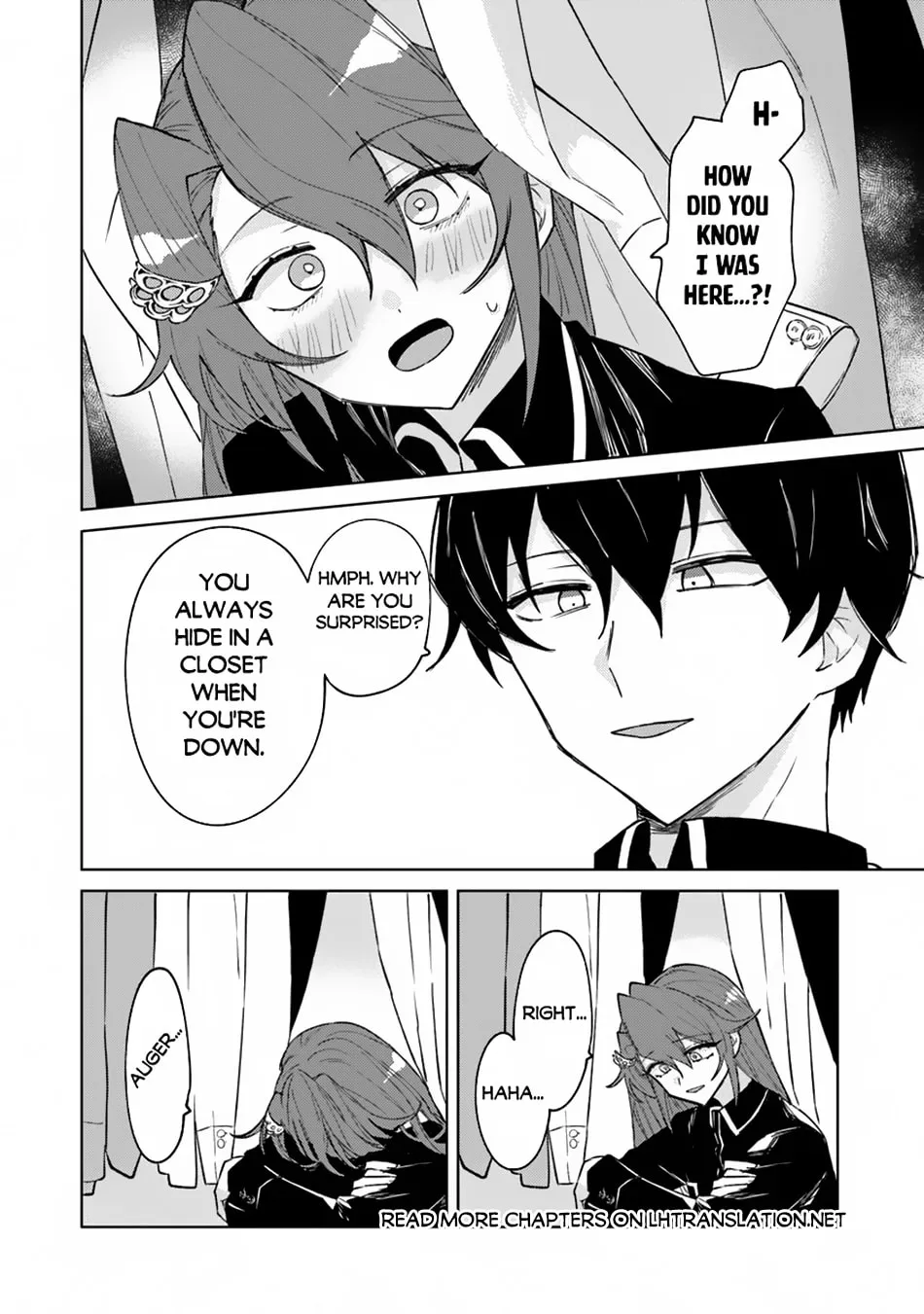 Akuyaku Onzoushi no Kanchigai Seija Seikatsu - Nidome no Jinsei wa Yaritai Houdai Shitai Dake na no ni Chapter 10 page 11 - 