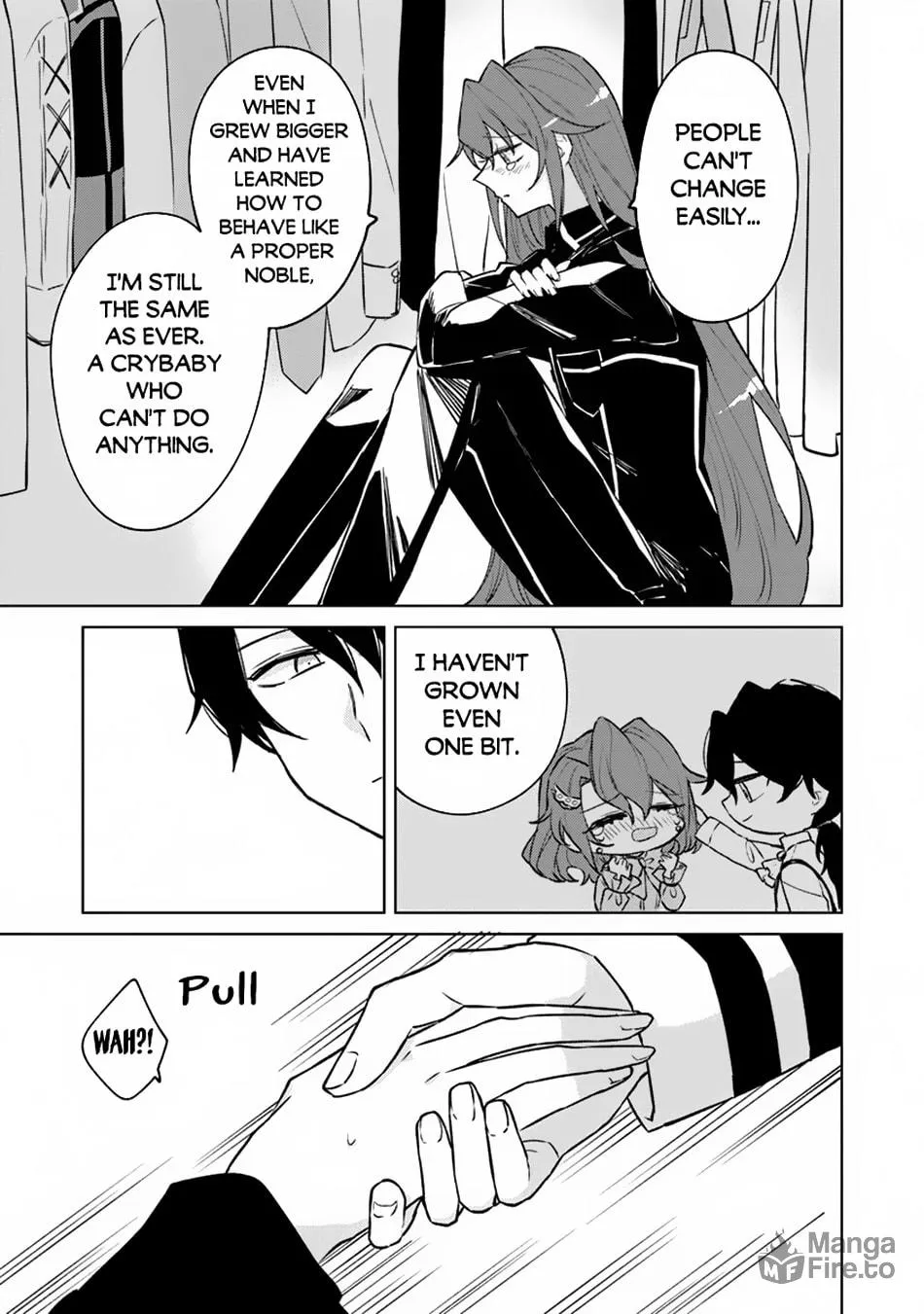Akuyaku Onzoushi no Kanchigai Seija Seikatsu - Nidome no Jinsei wa Yaritai Houdai Shitai Dake na no ni Chapter 10 page 12 - 