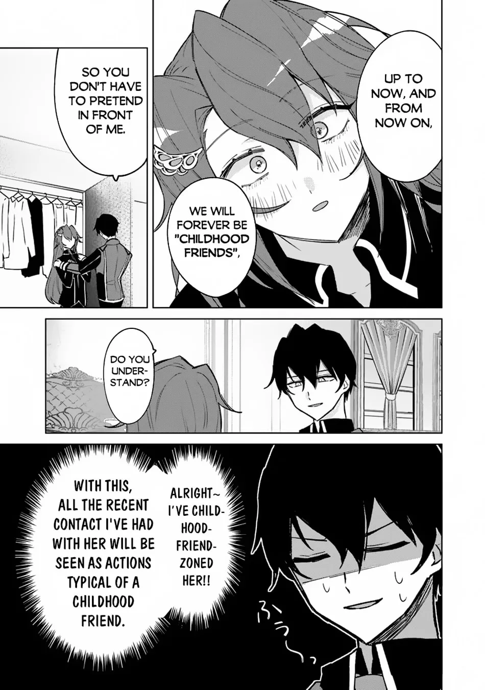 Akuyaku Onzoushi no Kanchigai Seija Seikatsu - Nidome no Jinsei wa Yaritai Houdai Shitai Dake na no ni Chapter 10 page 14 - 