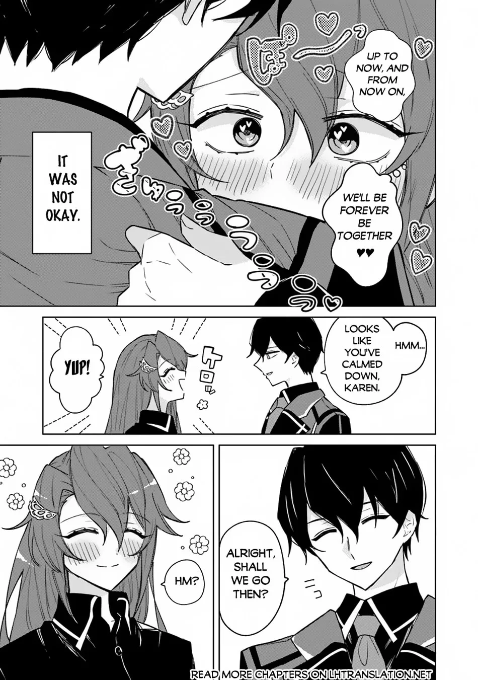 Akuyaku Onzoushi no Kanchigai Seija Seikatsu - Nidome no Jinsei wa Yaritai Houdai Shitai Dake na no ni Chapter 10 page 16 - 