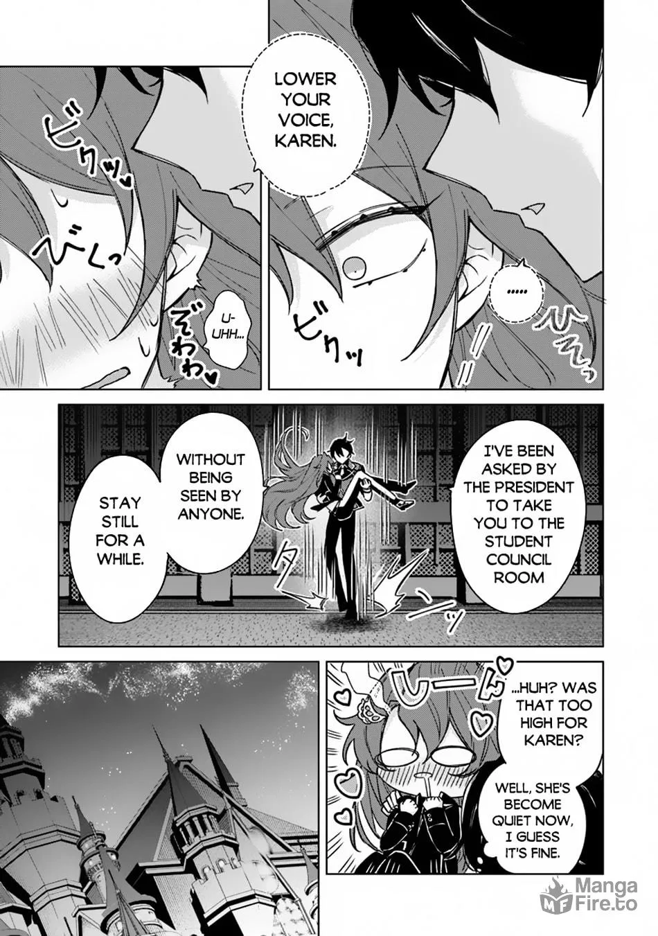 Akuyaku Onzoushi no Kanchigai Seija Seikatsu - Nidome no Jinsei wa Yaritai Houdai Shitai Dake na no ni Chapter 10 page 18 - 