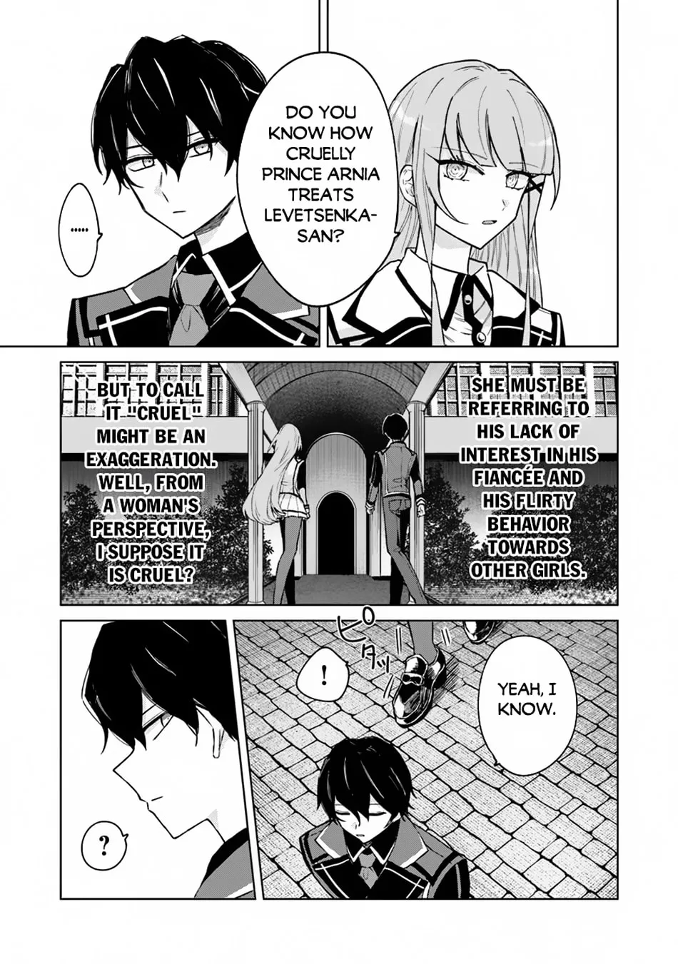 Akuyaku Onzoushi no Kanchigai Seija Seikatsu - Nidome no Jinsei wa Yaritai Houdai Shitai Dake na no ni Chapter 10 page 4 - 