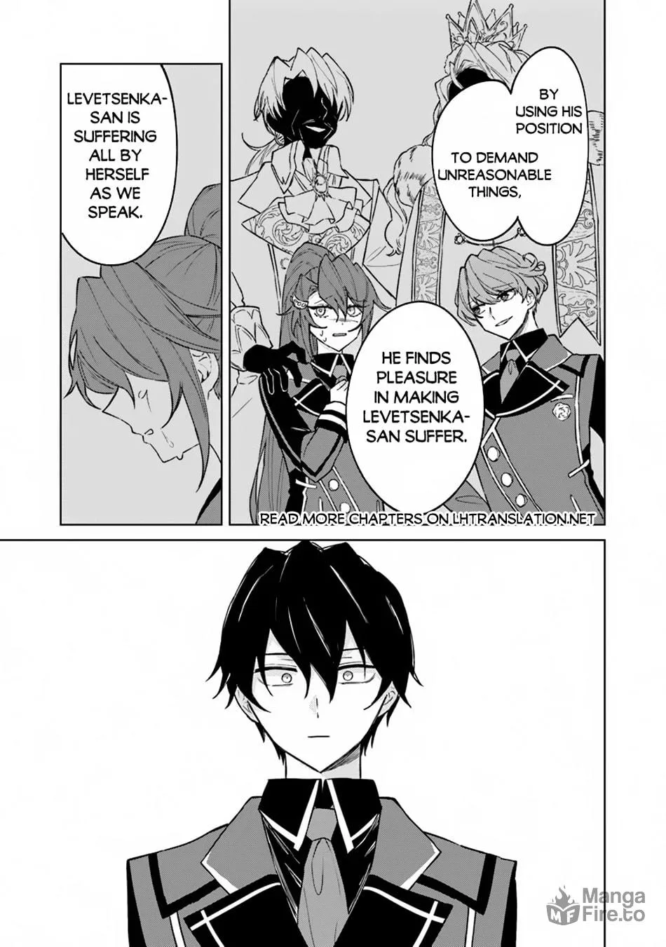Akuyaku Onzoushi no Kanchigai Seija Seikatsu - Nidome no Jinsei wa Yaritai Houdai Shitai Dake na no ni Chapter 10 page 6 - 