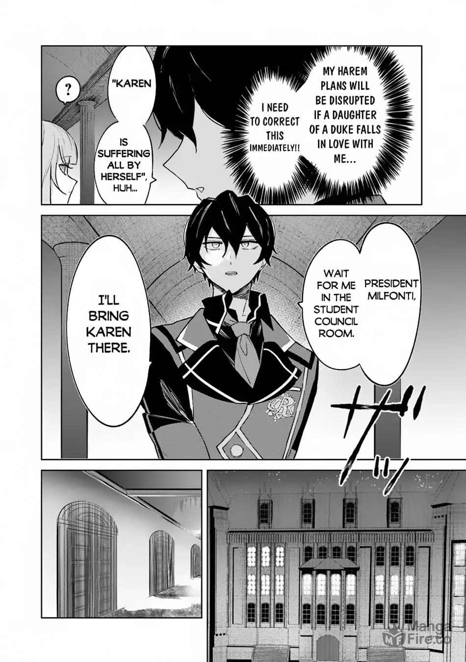 Akuyaku Onzoushi no Kanchigai Seija Seikatsu - Nidome no Jinsei wa Yaritai Houdai Shitai Dake na no ni Chapter 10 page 9 - 