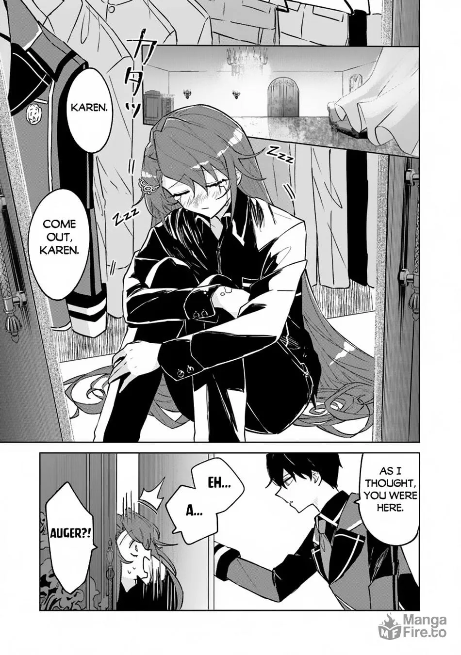 Akuyaku Onzoushi no Kanchigai Seija Seikatsu - Nidome no Jinsei wa Yaritai Houdai Shitai Dake na no ni Chapter 10 page 10 - 