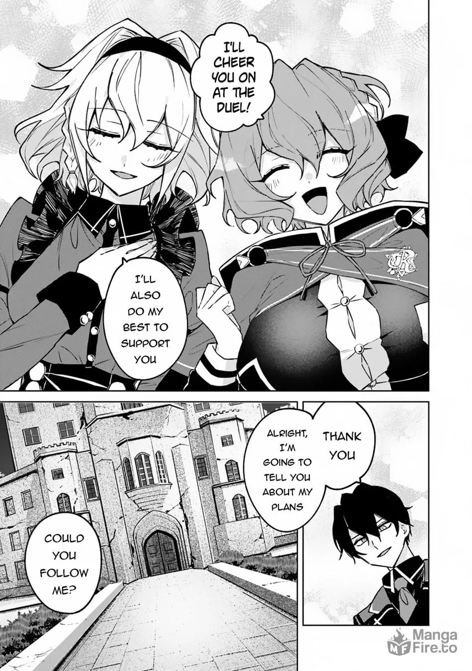 Akuyaku Onzoushi no Kanchigai Seija Seikatsu - Nidome no Jinsei wa Yaritai Houdai Shitai Dake na no ni Chapter 11 page 12 - 