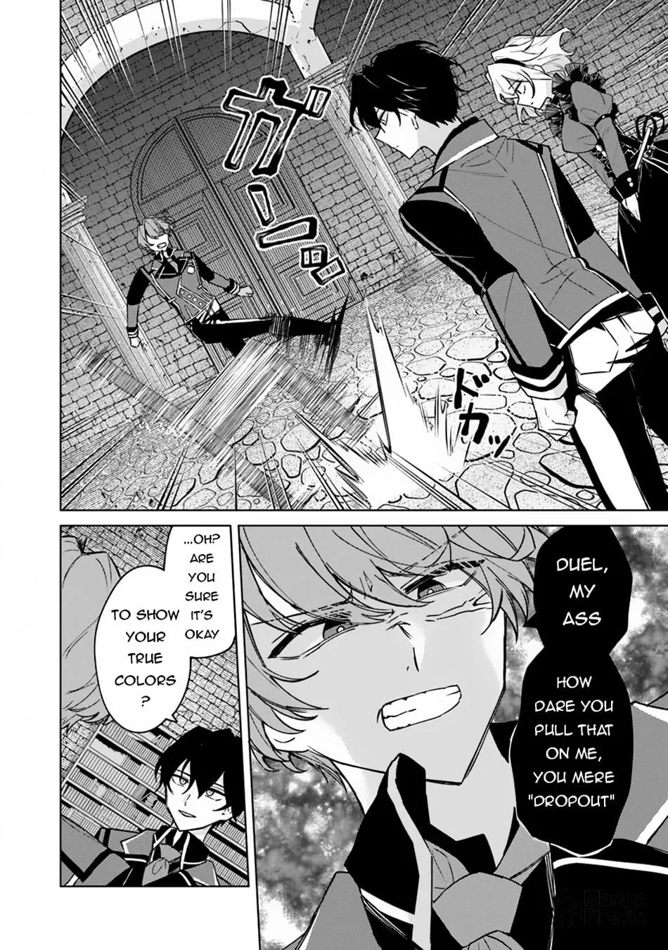 Akuyaku Onzoushi no Kanchigai Seija Seikatsu - Nidome no Jinsei wa Yaritai Houdai Shitai Dake na no ni Chapter 11 page 15 - 