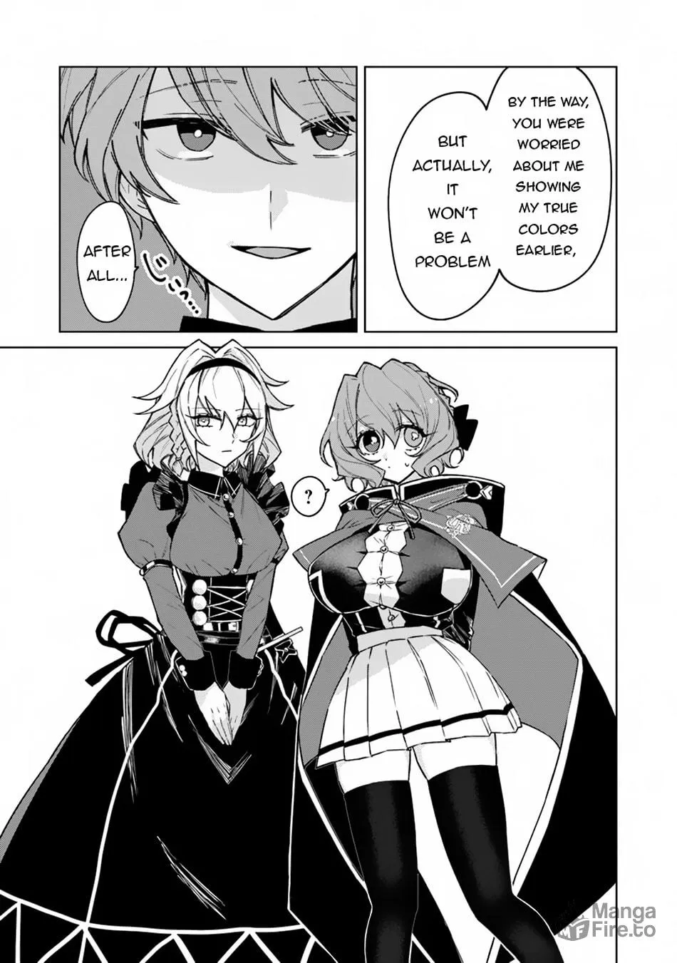 Akuyaku Onzoushi no Kanchigai Seija Seikatsu - Nidome no Jinsei wa Yaritai Houdai Shitai Dake na no ni Chapter 11 page 18 - 