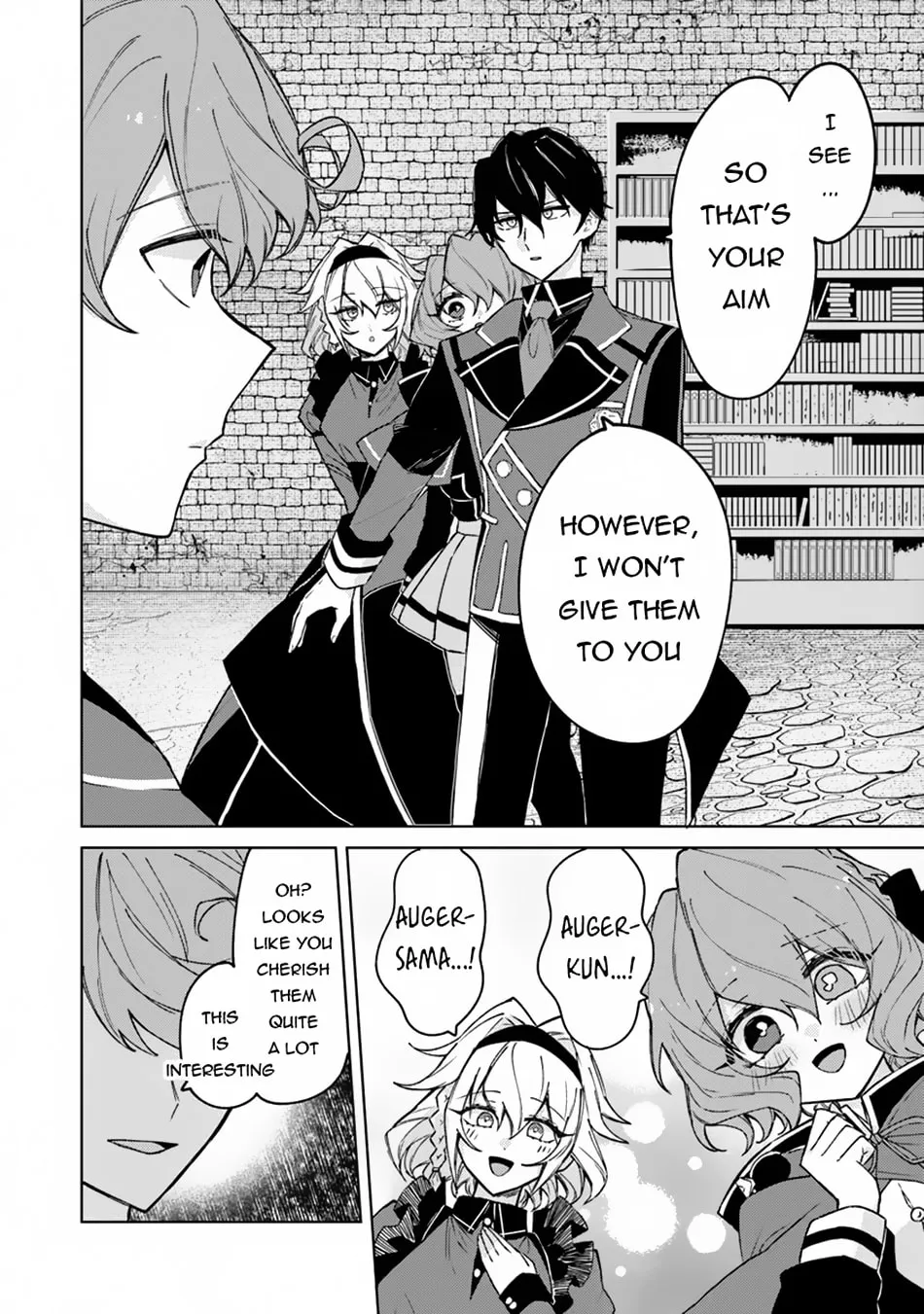 Akuyaku Onzoushi no Kanchigai Seija Seikatsu - Nidome no Jinsei wa Yaritai Houdai Shitai Dake na no ni Chapter 11 page 19 - 