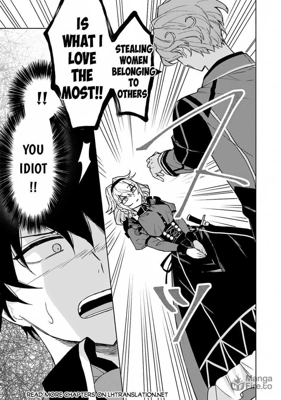 Akuyaku Onzoushi no Kanchigai Seija Seikatsu - Nidome no Jinsei wa Yaritai Houdai Shitai Dake na no ni Chapter 11 page 20 - 