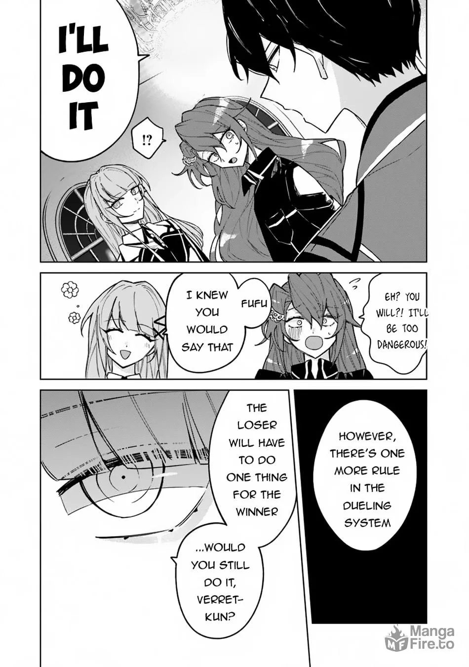 Akuyaku Onzoushi no Kanchigai Seija Seikatsu - Nidome no Jinsei wa Yaritai Houdai Shitai Dake na no ni Chapter 11 page 3 - 