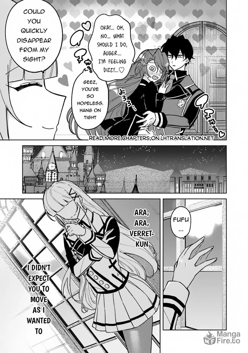 Akuyaku Onzoushi no Kanchigai Seija Seikatsu - Nidome no Jinsei wa Yaritai Houdai Shitai Dake na no ni Chapter 11 page 6 - 