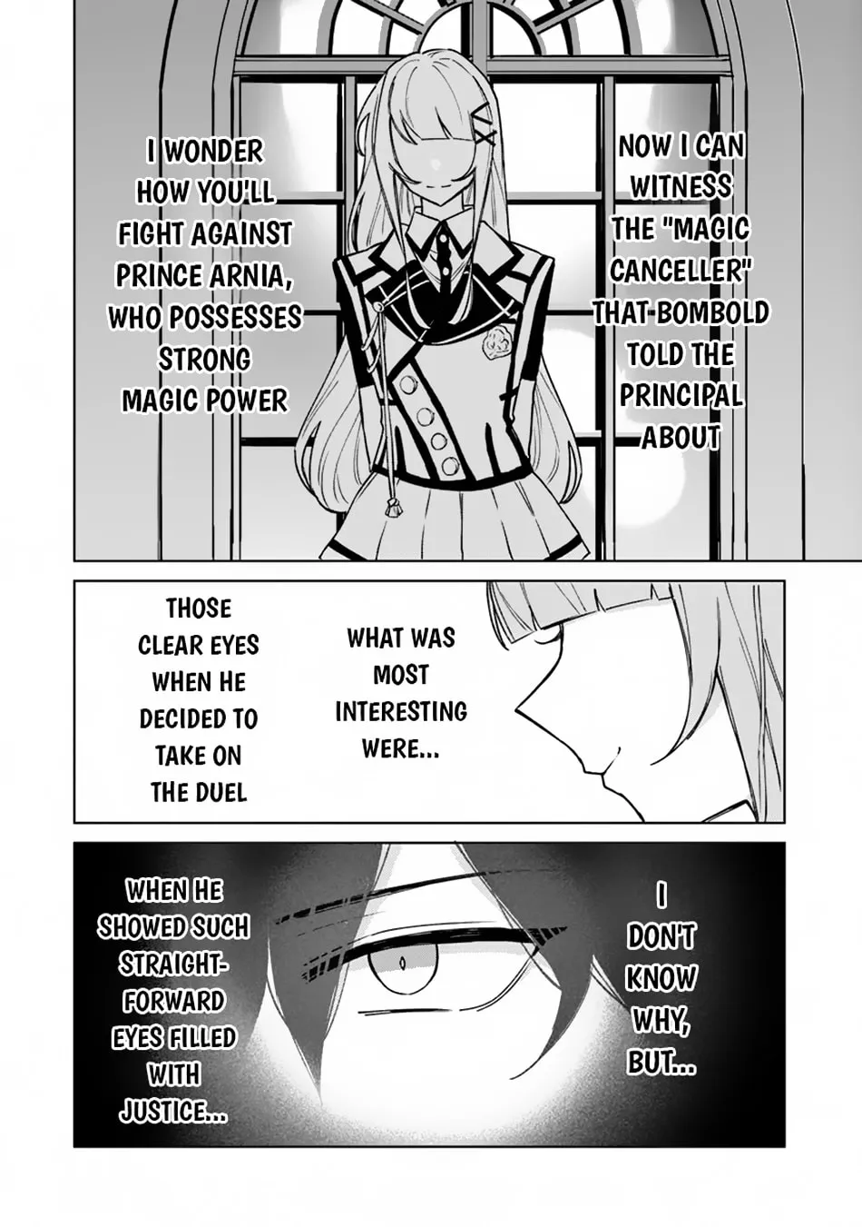 Akuyaku Onzoushi no Kanchigai Seija Seikatsu - Nidome no Jinsei wa Yaritai Houdai Shitai Dake na no ni Chapter 11 page 7 - 