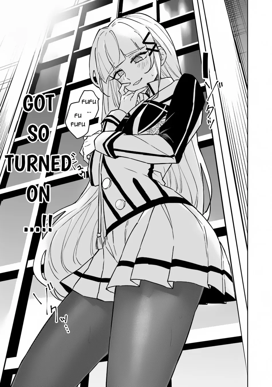 Akuyaku Onzoushi no Kanchigai Seija Seikatsu - Nidome no Jinsei wa Yaritai Houdai Shitai Dake na no ni Chapter 11 page 8 - 