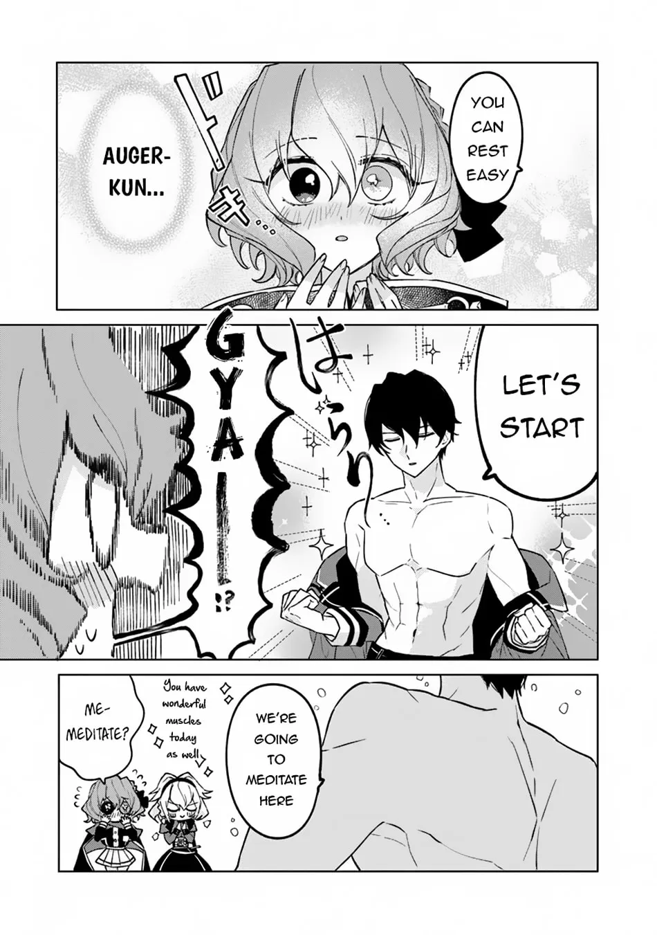 Akuyaku Onzoushi no Kanchigai Seija Seikatsu - Nidome no Jinsei wa Yaritai Houdai Shitai Dake na no ni Chapter 12 page 14 - 