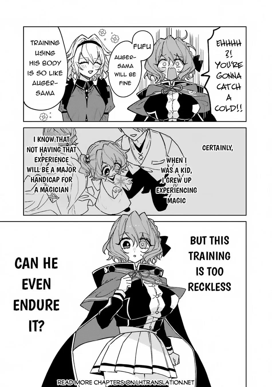 Akuyaku Onzoushi no Kanchigai Seija Seikatsu - Nidome no Jinsei wa Yaritai Houdai Shitai Dake na no ni Chapter 12 page 16 - 