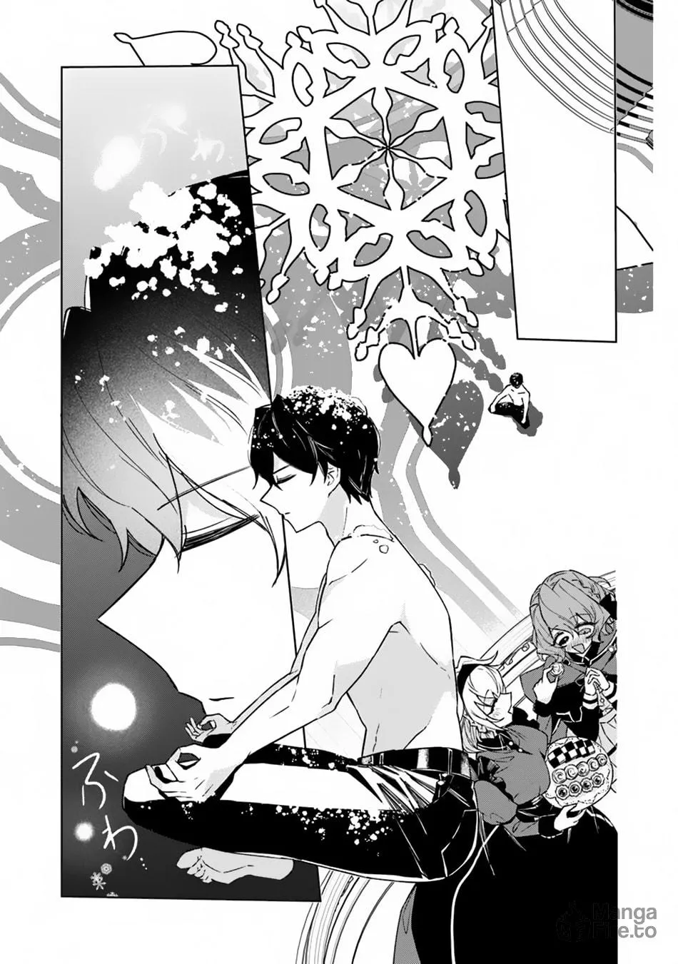 Akuyaku Onzoushi no Kanchigai Seija Seikatsu - Nidome no Jinsei wa Yaritai Houdai Shitai Dake na no ni Chapter 12 page 18 - 