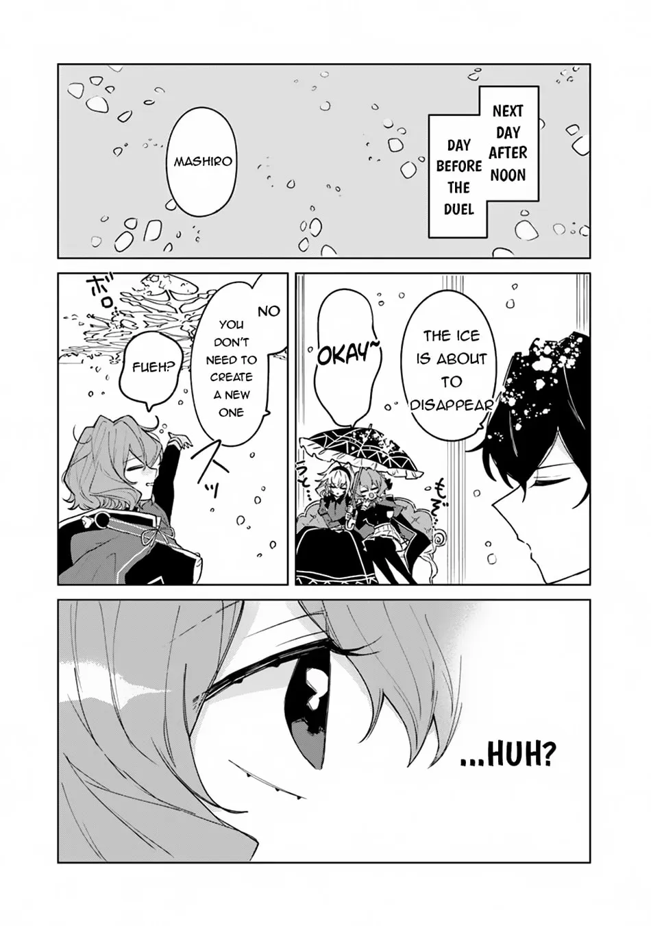 Akuyaku Onzoushi no Kanchigai Seija Seikatsu - Nidome no Jinsei wa Yaritai Houdai Shitai Dake na no ni Chapter 12 page 23 - 