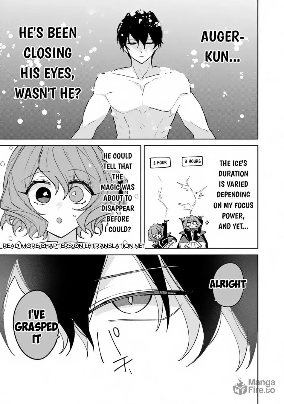 Akuyaku Onzoushi no Kanchigai Seija Seikatsu - Nidome no Jinsei wa Yaritai Houdai Shitai Dake na no ni Chapter 12 page 24 - 