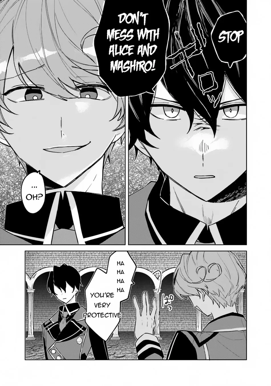 Akuyaku Onzoushi no Kanchigai Seija Seikatsu - Nidome no Jinsei wa Yaritai Houdai Shitai Dake na no ni Chapter 12 page 4 - 