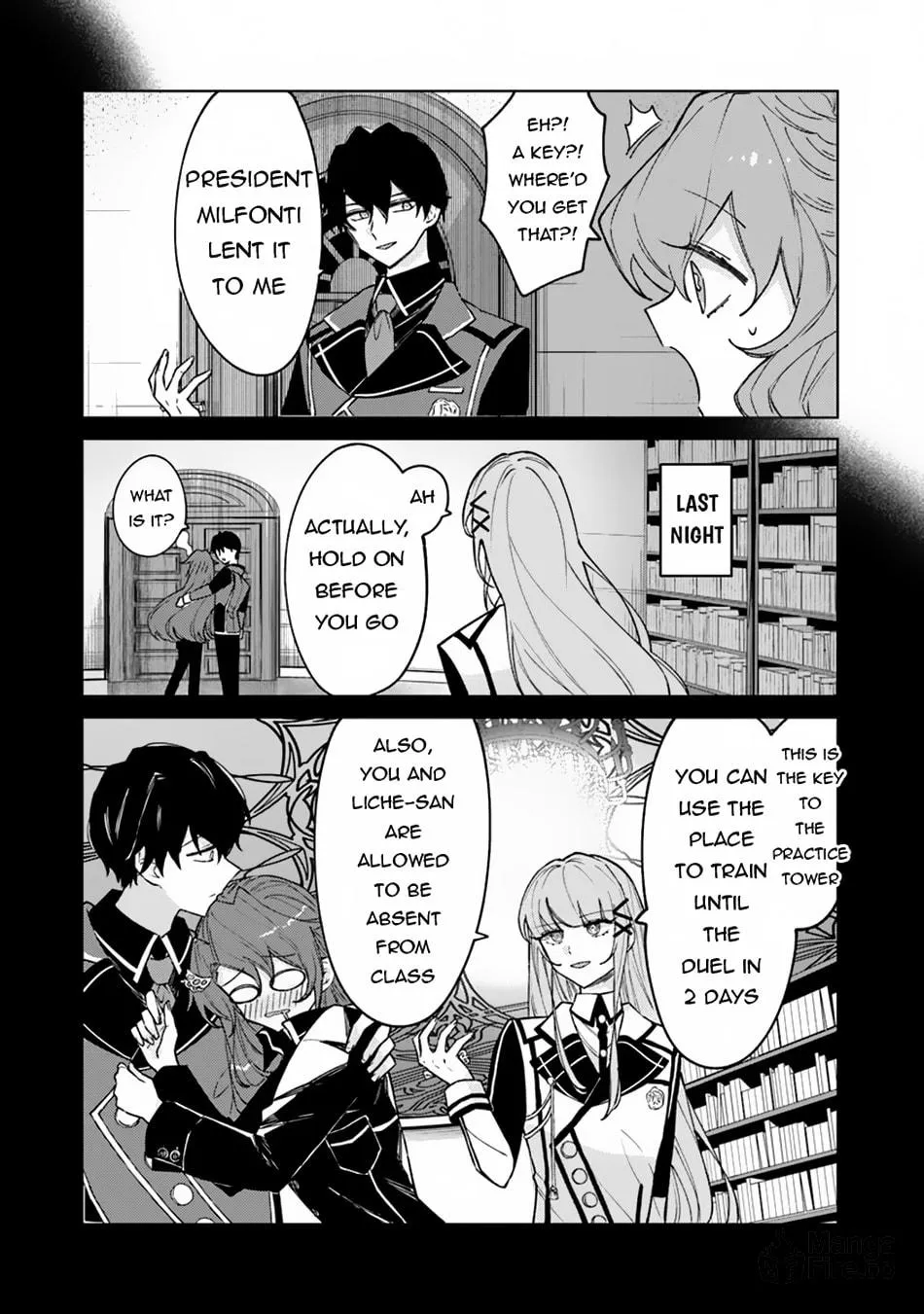 Akuyaku Onzoushi no Kanchigai Seija Seikatsu - Nidome no Jinsei wa Yaritai Houdai Shitai Dake na no ni Chapter 12 page 9 - 
