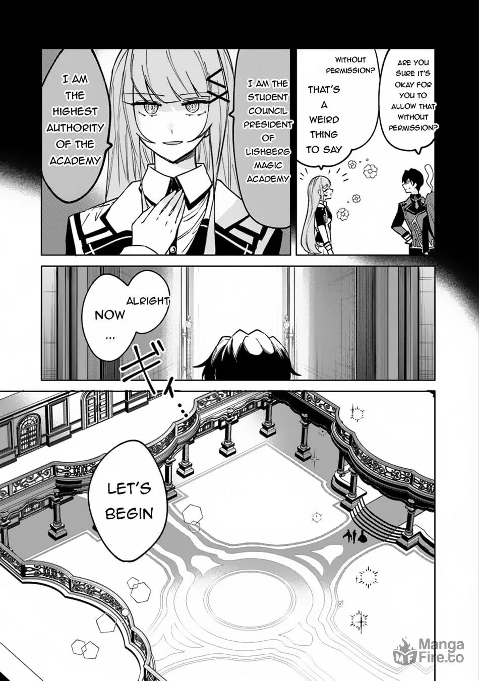 Akuyaku Onzoushi no Kanchigai Seija Seikatsu - Nidome no Jinsei wa Yaritai Houdai Shitai Dake na no ni Chapter 12 page 10 - 