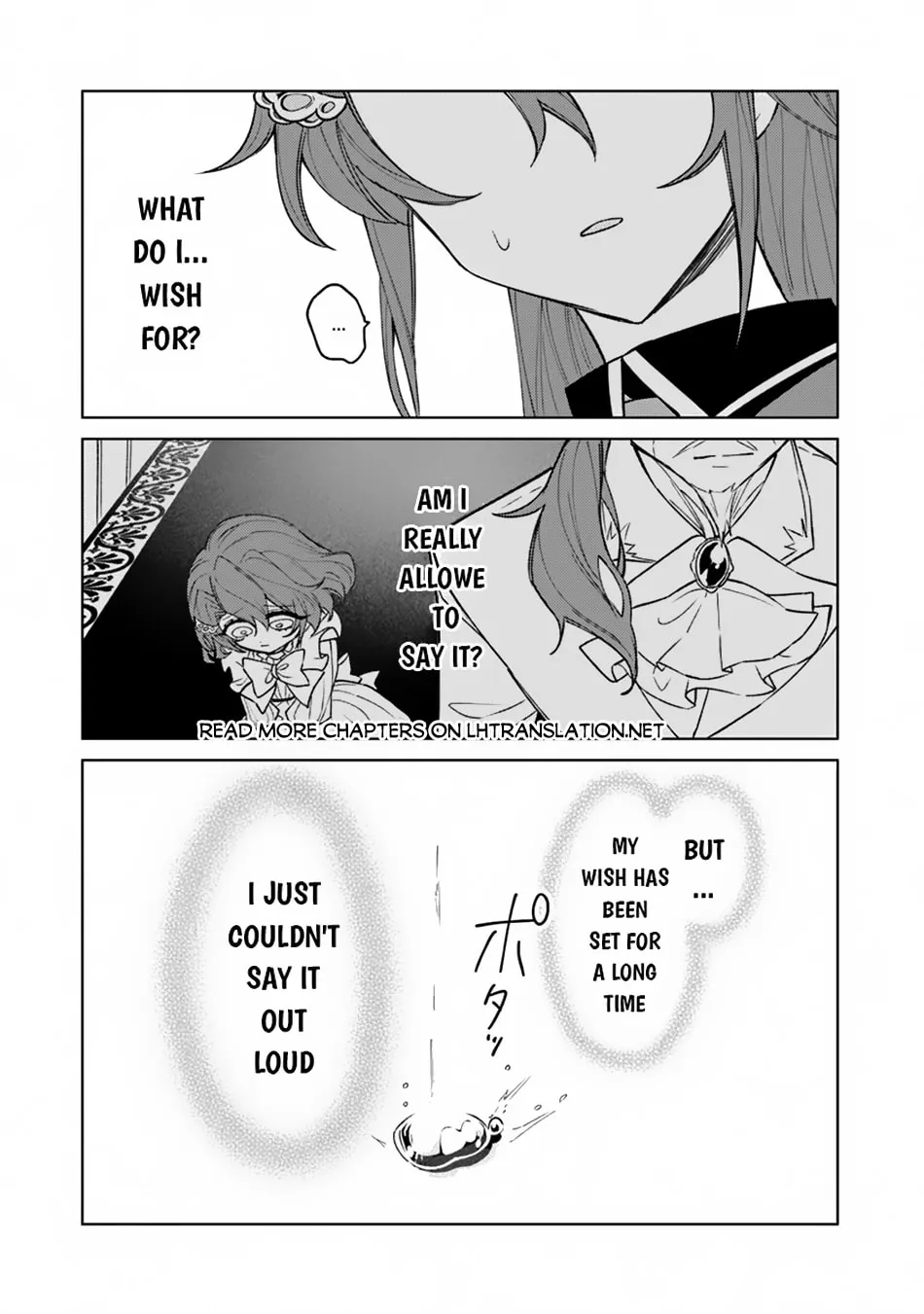 Akuyaku Onzoushi no Kanchigai Seija Seikatsu - Nidome no Jinsei wa Yaritai Houdai Shitai Dake na no ni Chapter 13 page 11 - 