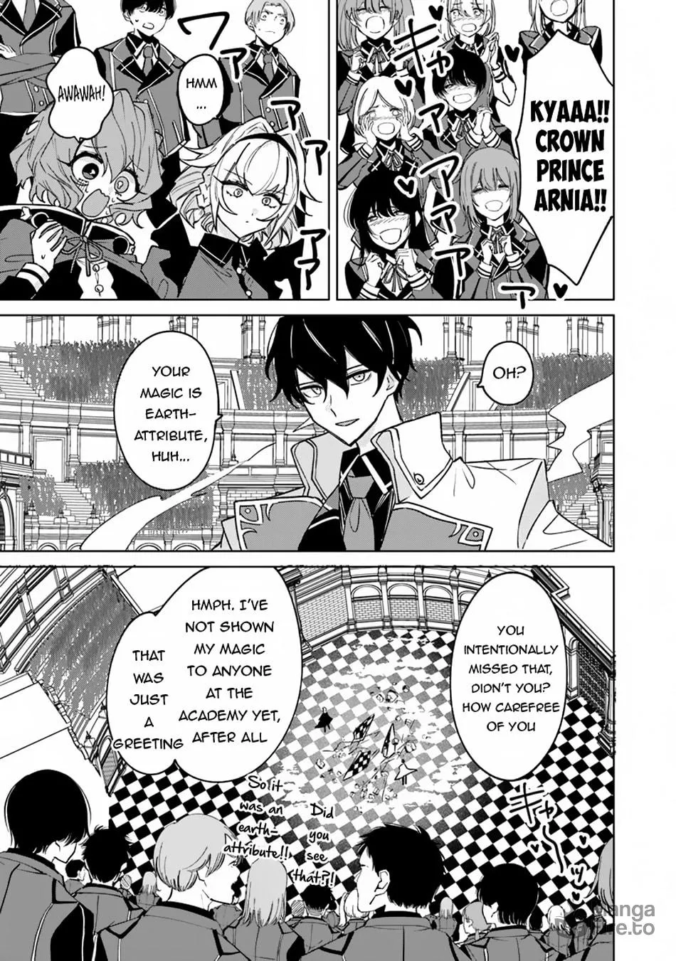Akuyaku Onzoushi no Kanchigai Seija Seikatsu - Nidome no Jinsei wa Yaritai Houdai Shitai Dake na no ni Chapter 13 page 20 - 