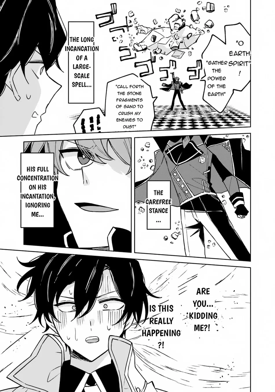 Akuyaku Onzoushi no Kanchigai Seija Seikatsu - Nidome no Jinsei wa Yaritai Houdai Shitai Dake na no ni Chapter 13 page 22 - 