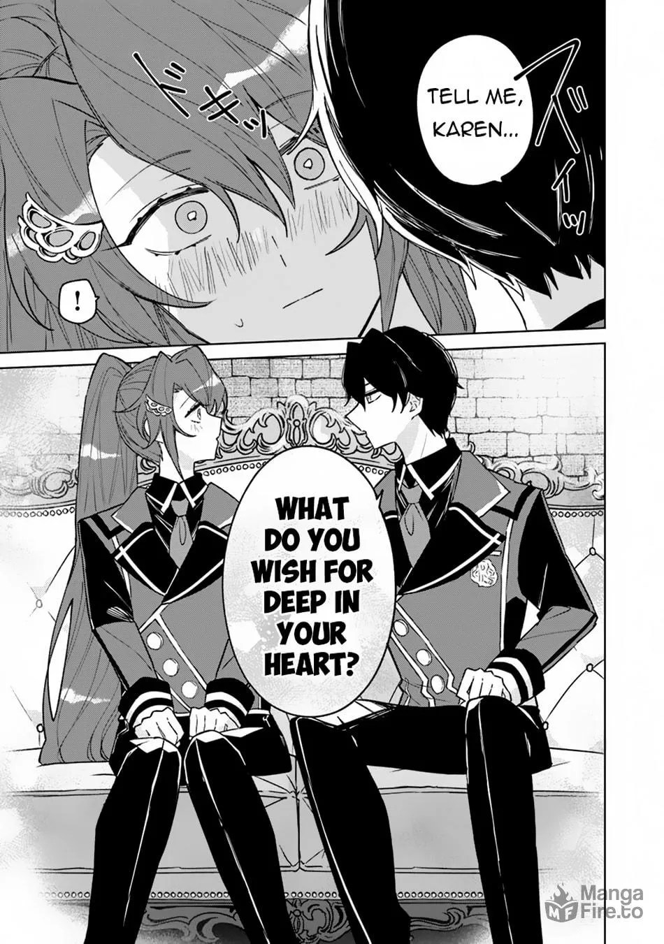 Akuyaku Onzoushi no Kanchigai Seija Seikatsu - Nidome no Jinsei wa Yaritai Houdai Shitai Dake na no ni Chapter 13 page 10 - 