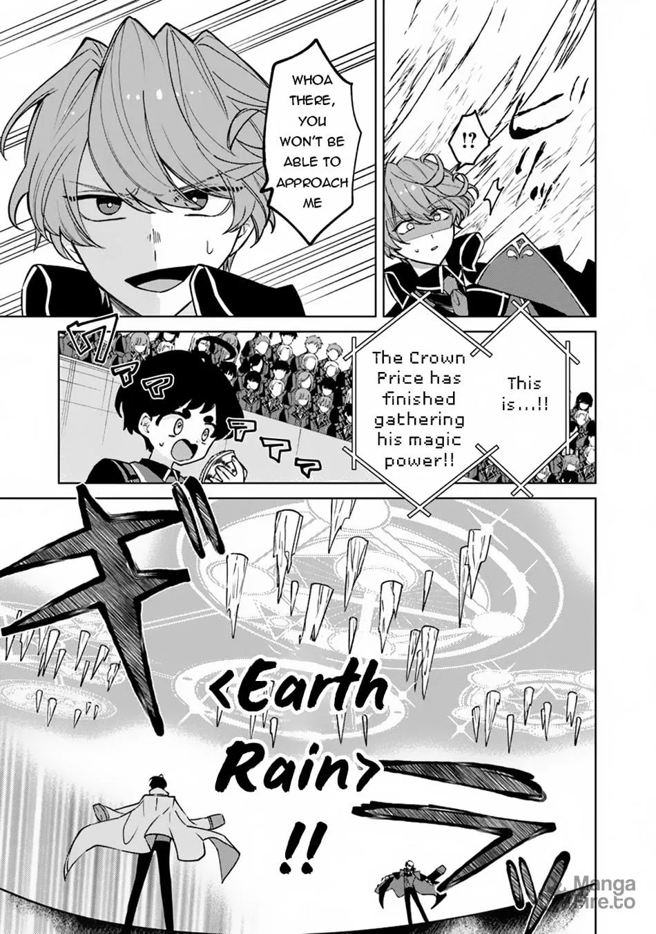 Akuyaku Onzoushi no Kanchigai Seija Seikatsu - Nidome no Jinsei wa Yaritai Houdai Shitai Dake na no ni Chapter 14 page 12 - 
