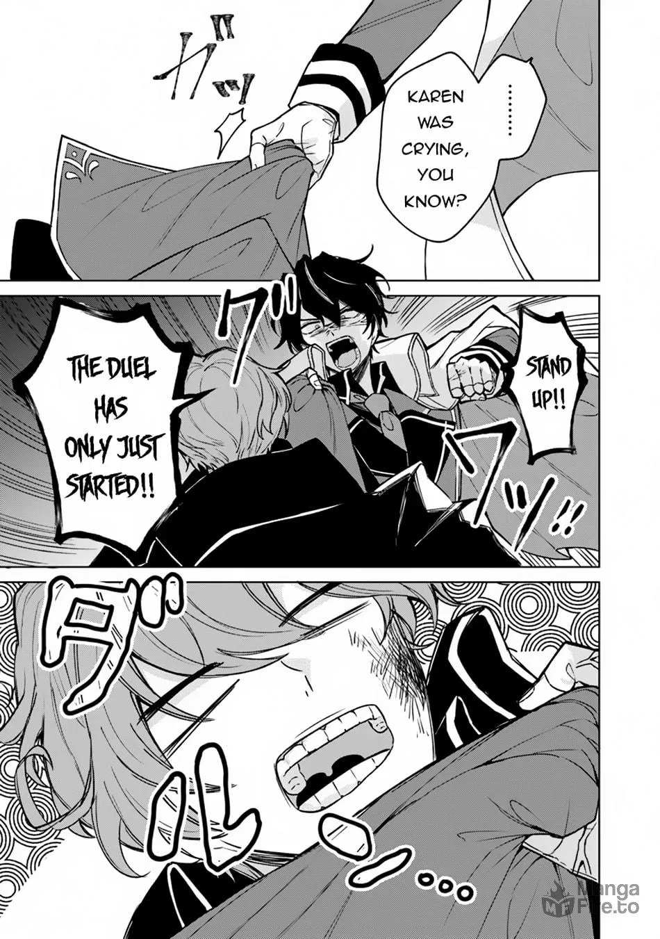 Akuyaku Onzoushi no Kanchigai Seija Seikatsu - Nidome no Jinsei wa Yaritai Houdai Shitai Dake na no ni Chapter 14 page 18 - 