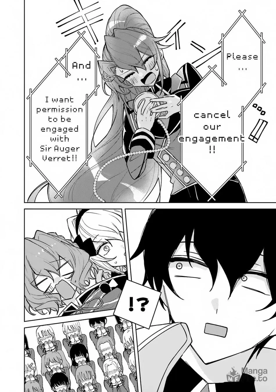 Akuyaku Onzoushi no Kanchigai Seija Seikatsu - Nidome no Jinsei wa Yaritai Houdai Shitai Dake na no ni Chapter 14 page 25 - 