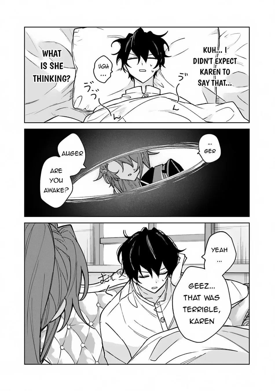 Akuyaku Onzoushi no Kanchigai Seija Seikatsu - Nidome no Jinsei wa Yaritai Houdai Shitai Dake na no ni Chapter 14 page 29 - 