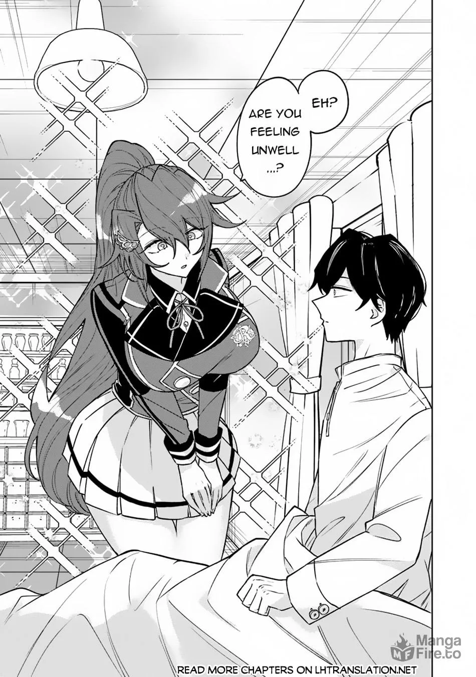 Akuyaku Onzoushi no Kanchigai Seija Seikatsu - Nidome no Jinsei wa Yaritai Houdai Shitai Dake na no ni Chapter 14 page 30 - 