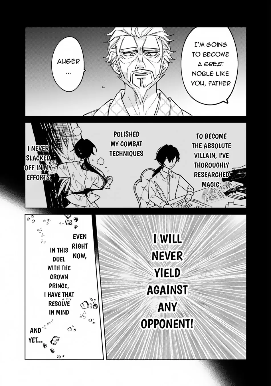 Akuyaku Onzoushi no Kanchigai Seija Seikatsu - Nidome no Jinsei wa Yaritai Houdai Shitai Dake na no ni Chapter 14 page 4 - 