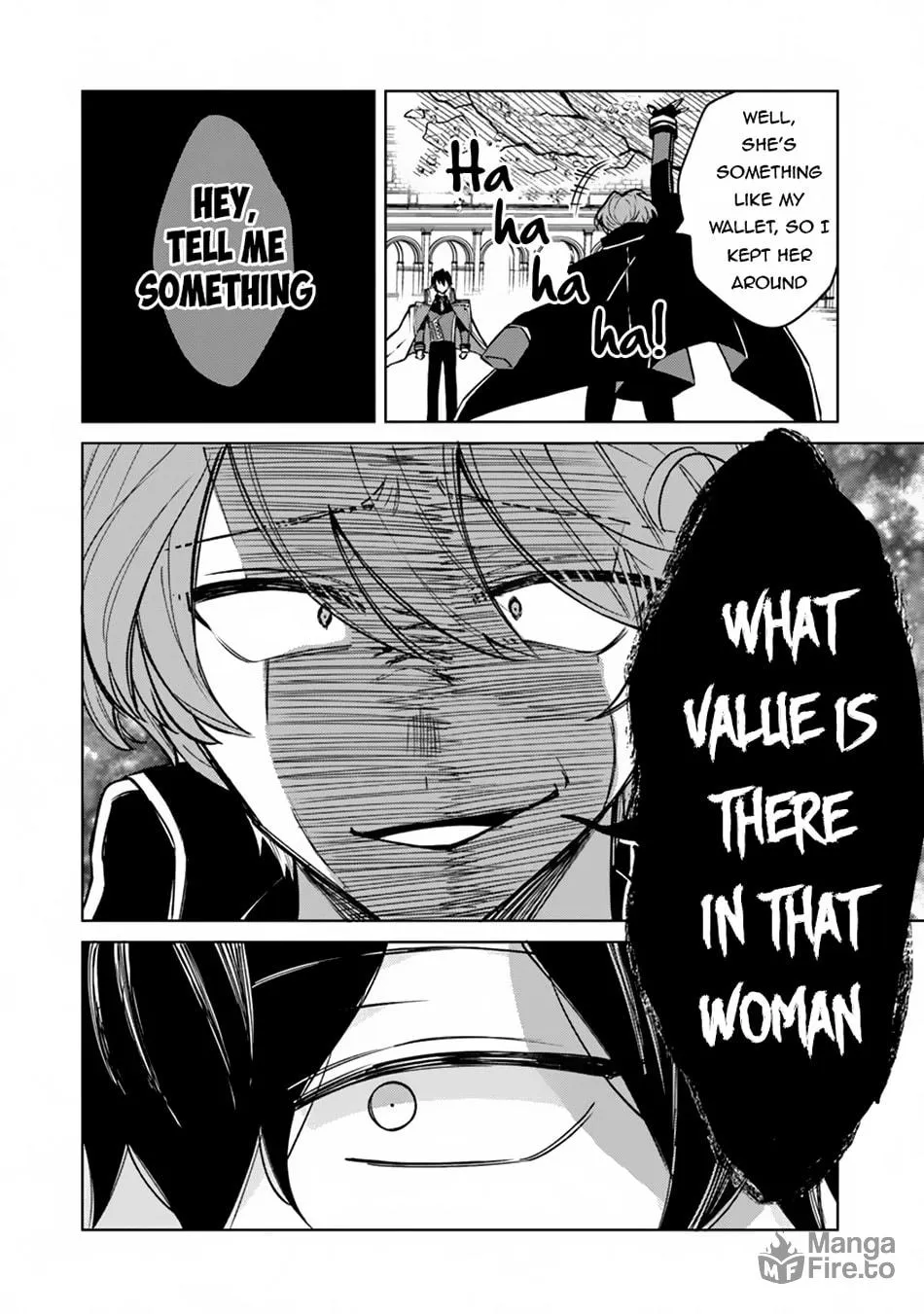 Akuyaku Onzoushi no Kanchigai Seija Seikatsu - Nidome no Jinsei wa Yaritai Houdai Shitai Dake na no ni Chapter 14 page 9 - 