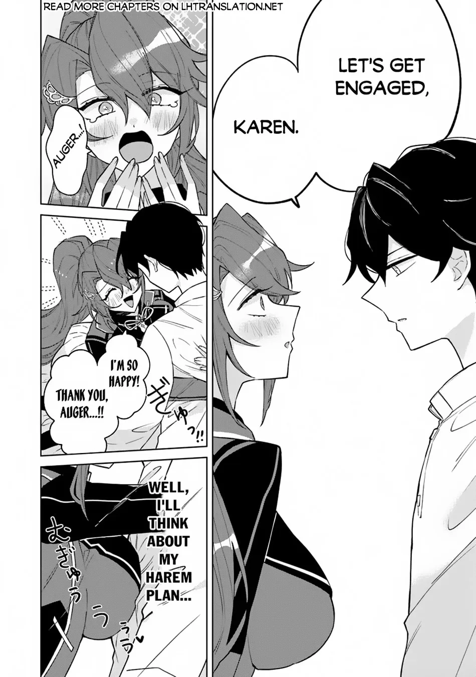 Akuyaku Onzoushi no Kanchigai Seija Seikatsu - Nidome no Jinsei wa Yaritai Houdai Shitai Dake na no ni Chapter 15 page 11 - 