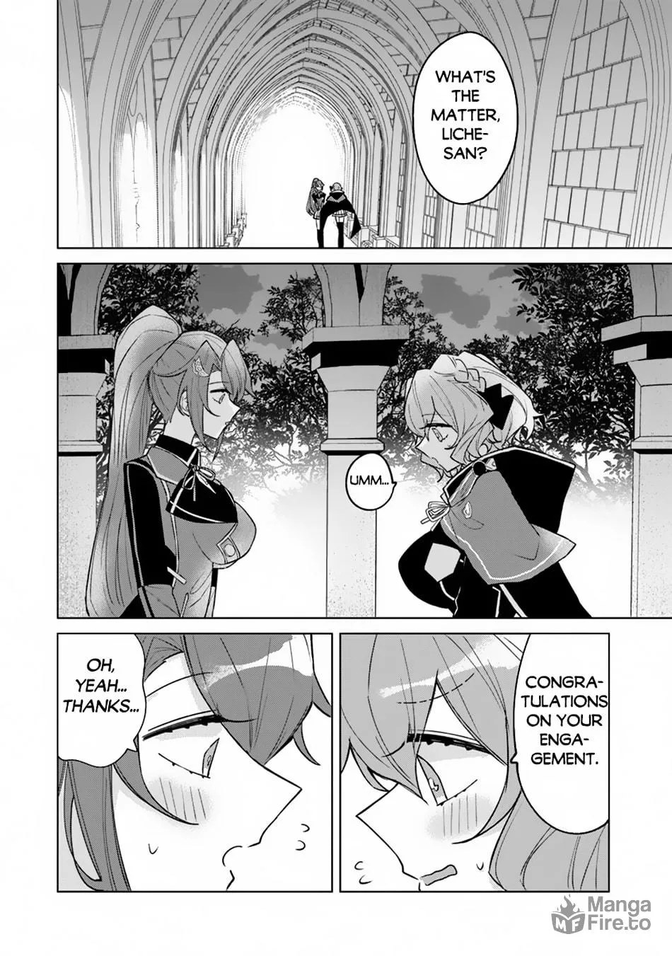 Akuyaku Onzoushi no Kanchigai Seija Seikatsu - Nidome no Jinsei wa Yaritai Houdai Shitai Dake na no ni Chapter 15 page 15 - 