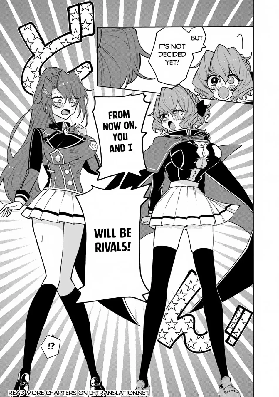 Akuyaku Onzoushi no Kanchigai Seija Seikatsu - Nidome no Jinsei wa Yaritai Houdai Shitai Dake na no ni Chapter 15 page 16 - 