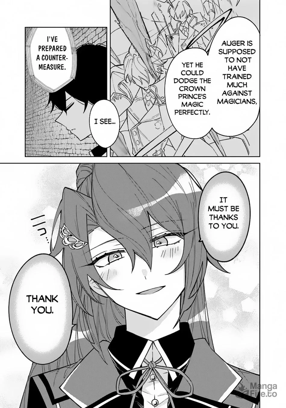 Akuyaku Onzoushi no Kanchigai Seija Seikatsu - Nidome no Jinsei wa Yaritai Houdai Shitai Dake na no ni Chapter 15 page 18 - 