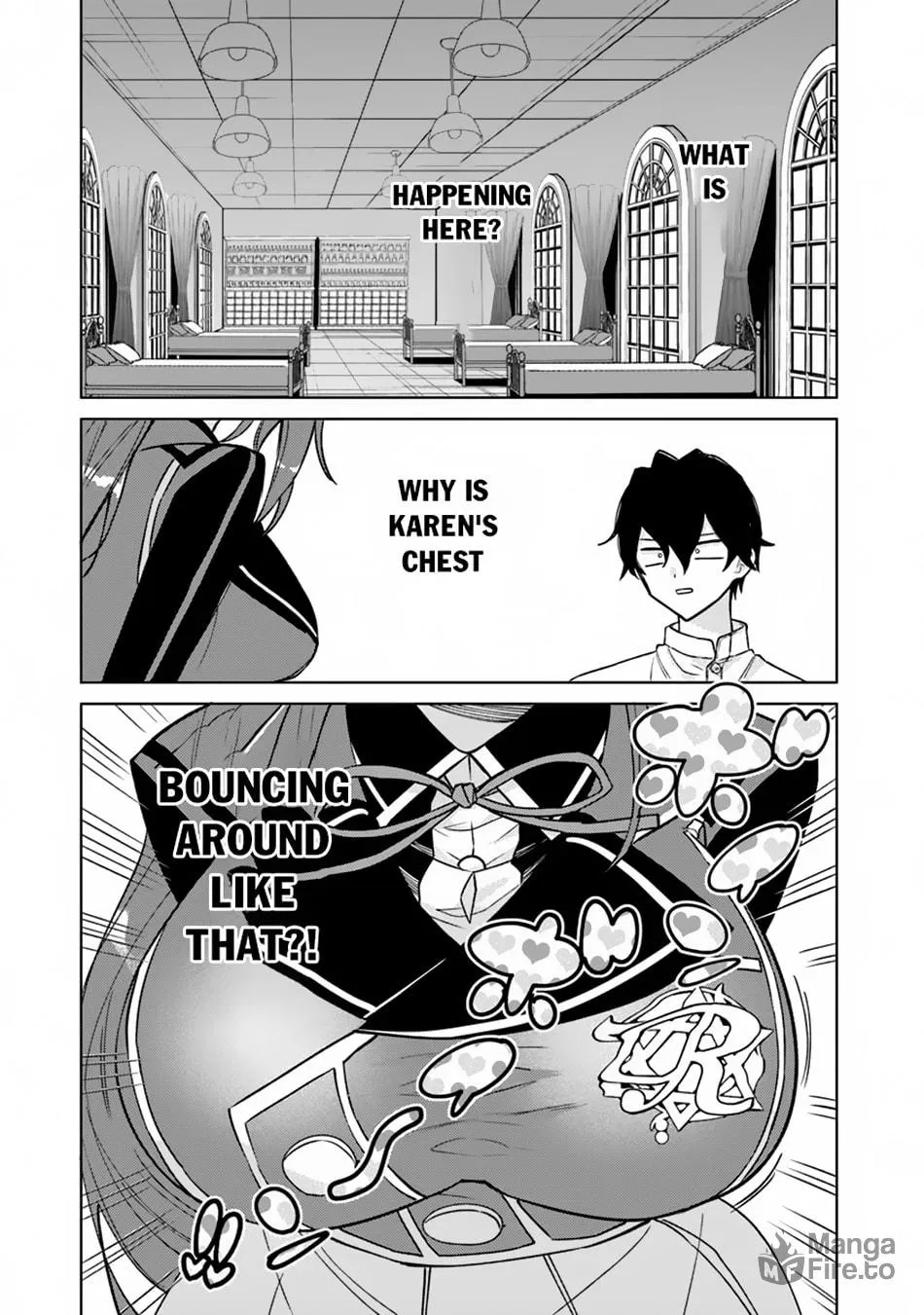 Akuyaku Onzoushi no Kanchigai Seija Seikatsu - Nidome no Jinsei wa Yaritai Houdai Shitai Dake na no ni Chapter 15 page 3 - 