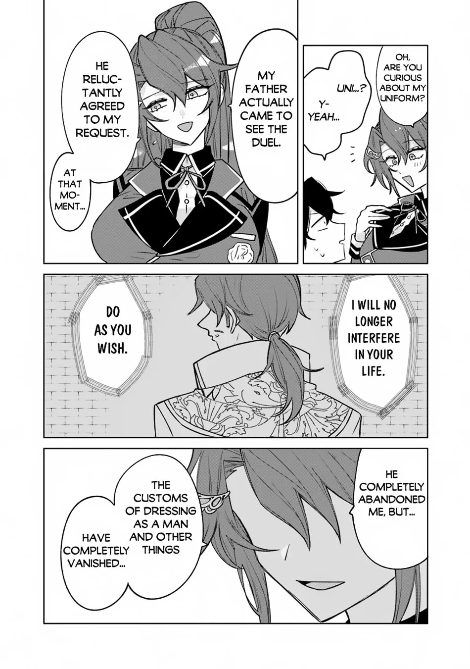 Akuyaku Onzoushi no Kanchigai Seija Seikatsu - Nidome no Jinsei wa Yaritai Houdai Shitai Dake na no ni Chapter 15 page 4 - 