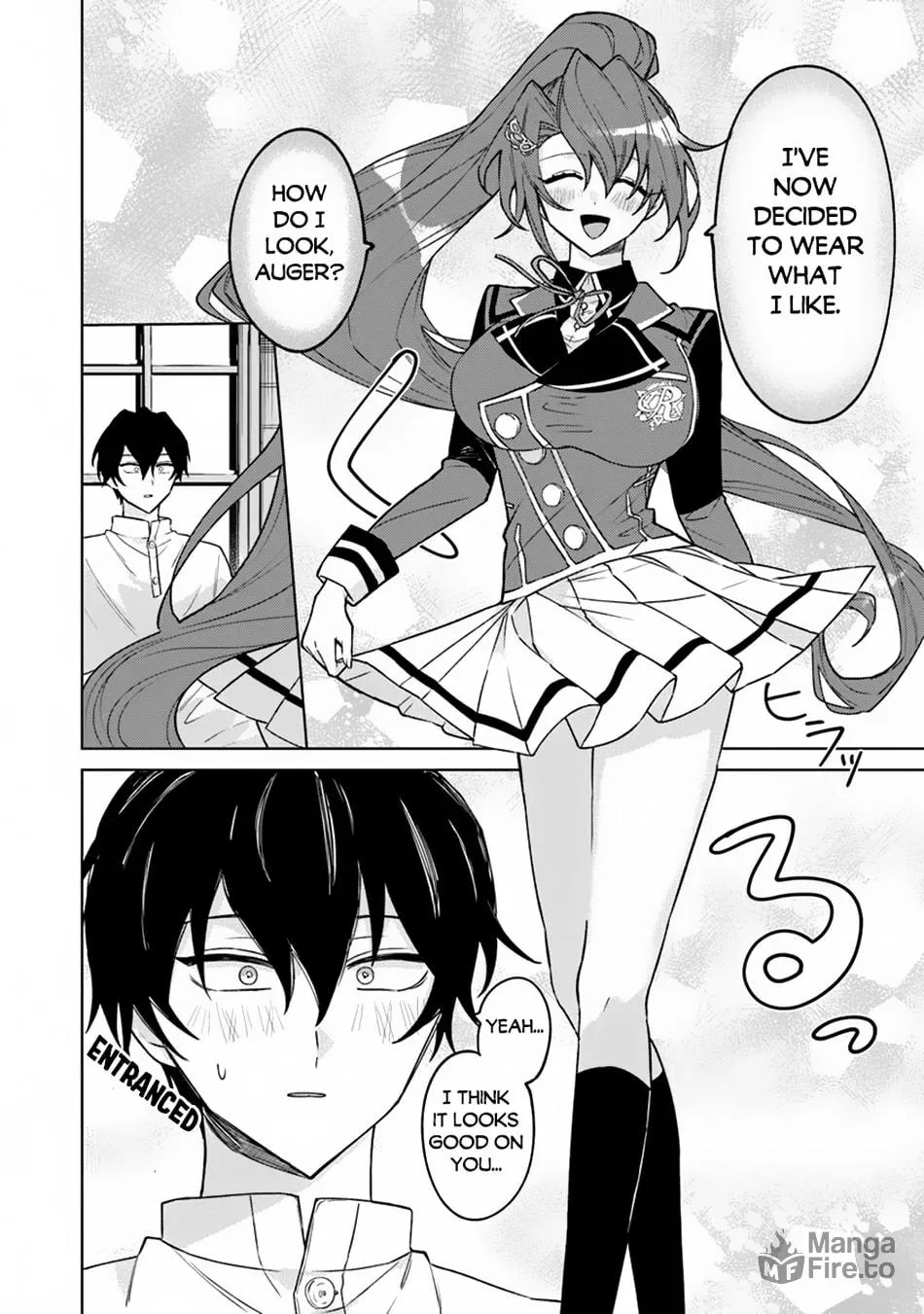 Akuyaku Onzoushi no Kanchigai Seija Seikatsu - Nidome no Jinsei wa Yaritai Houdai Shitai Dake na no ni Chapter 15 page 5 - 