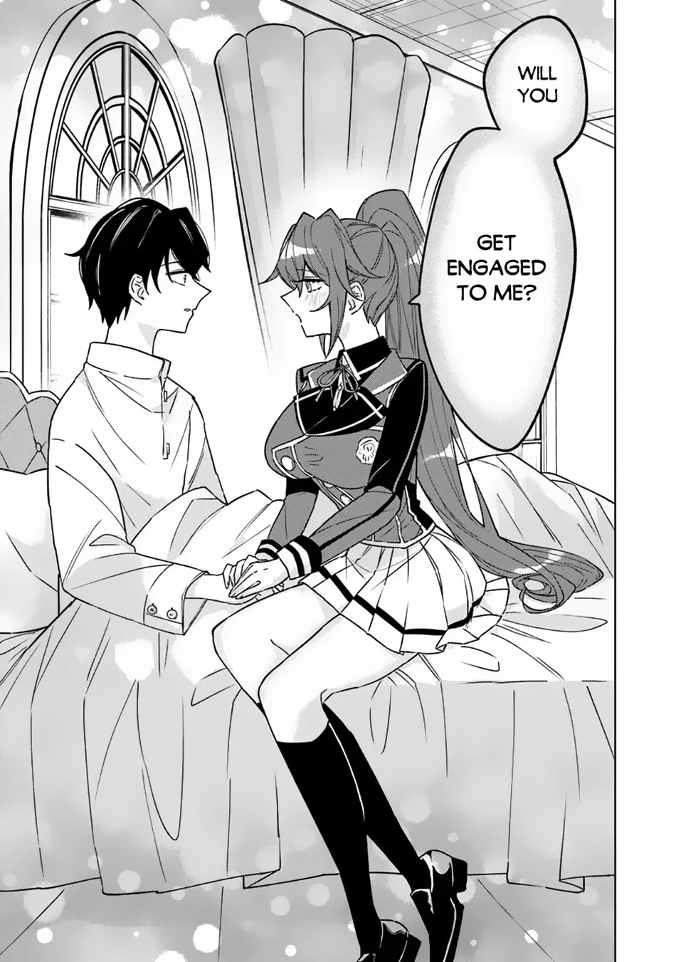 Akuyaku Onzoushi no Kanchigai Seija Seikatsu - Nidome no Jinsei wa Yaritai Houdai Shitai Dake na no ni Chapter 15 page 8 - 