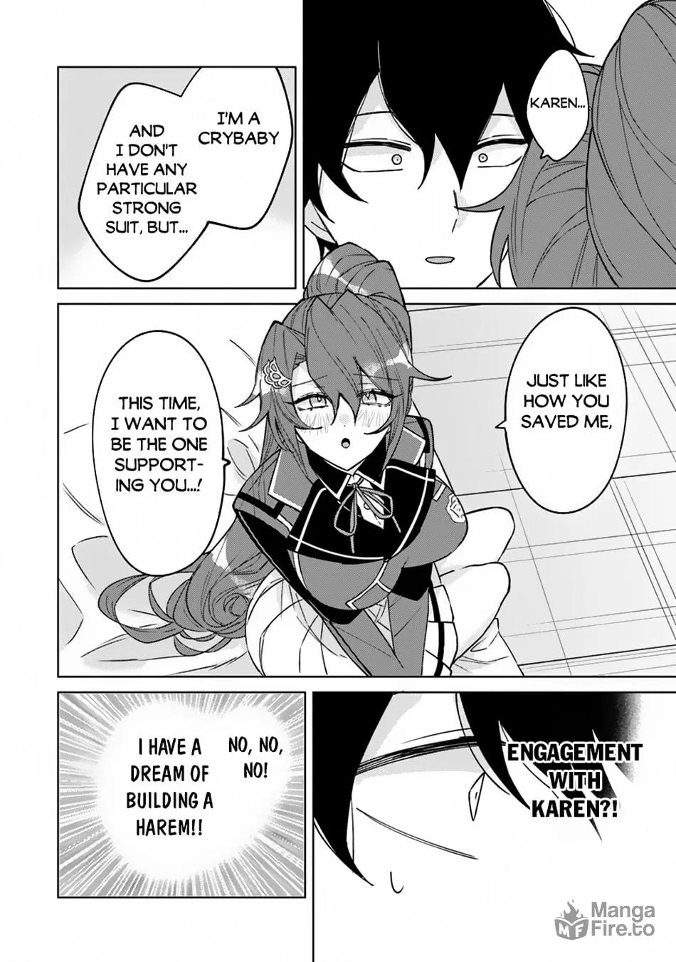 Akuyaku Onzoushi no Kanchigai Seija Seikatsu - Nidome no Jinsei wa Yaritai Houdai Shitai Dake na no ni Chapter 15 page 9 - 
